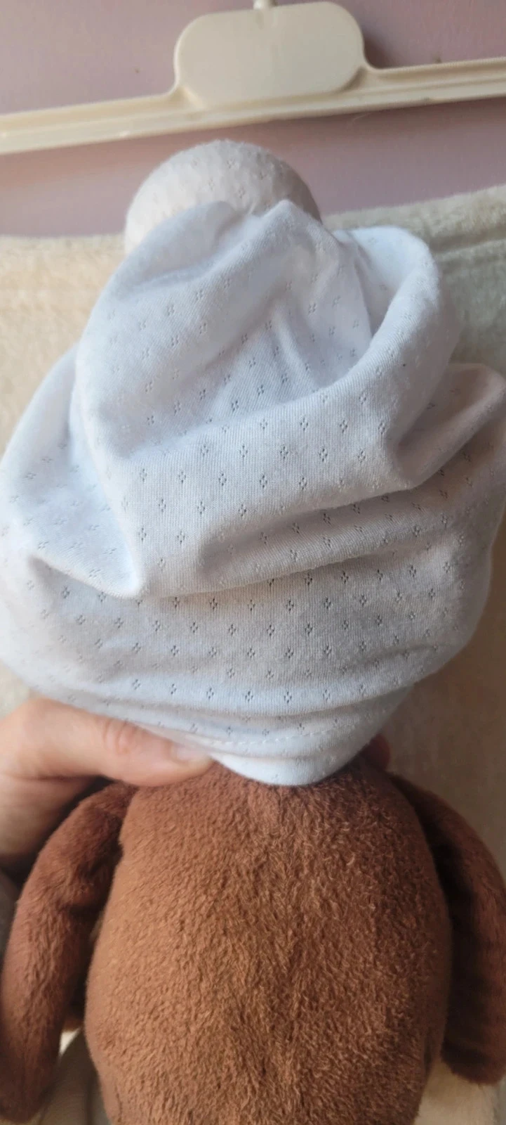 Gorro fino con estampado – photo 2